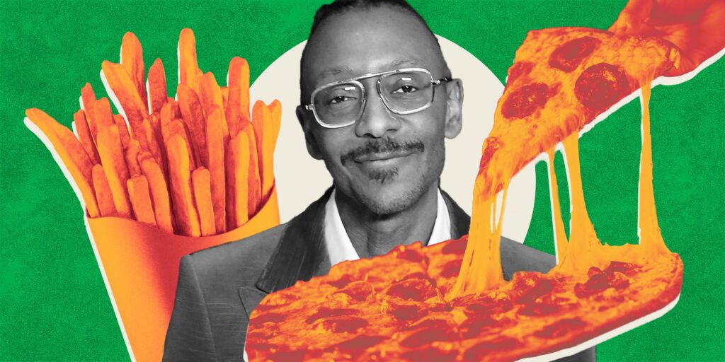 I’m a Chef Who Loves Fitness, But I Don’t Do Cheat Meals Anymore. I Found Something Better.