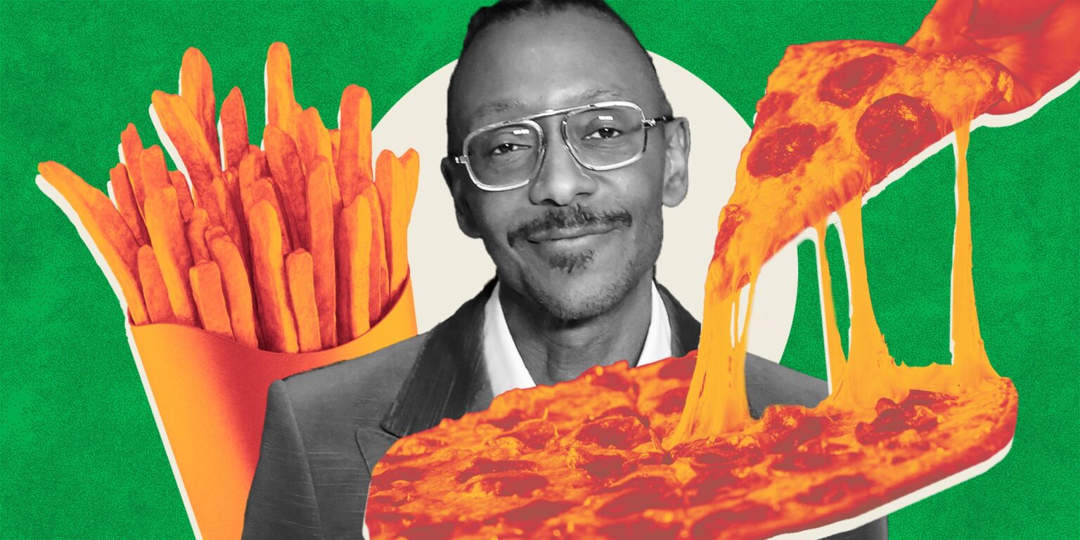 I’m a Chef Who Loves Fitness, But I Don’t Do Cheat Meals Anymore. I Found Something Better.