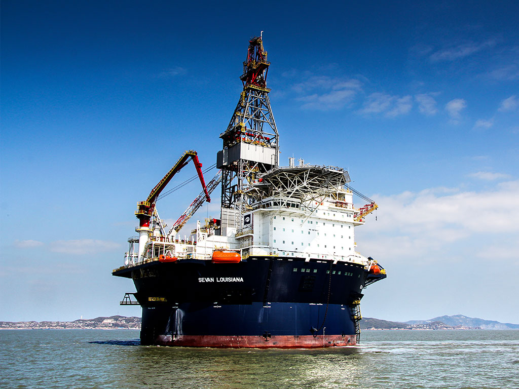 Seadrill drillship duo picks up drilling jobs in US Gulf Seadrill drillship duo picks up drilling jobs in US Gulf