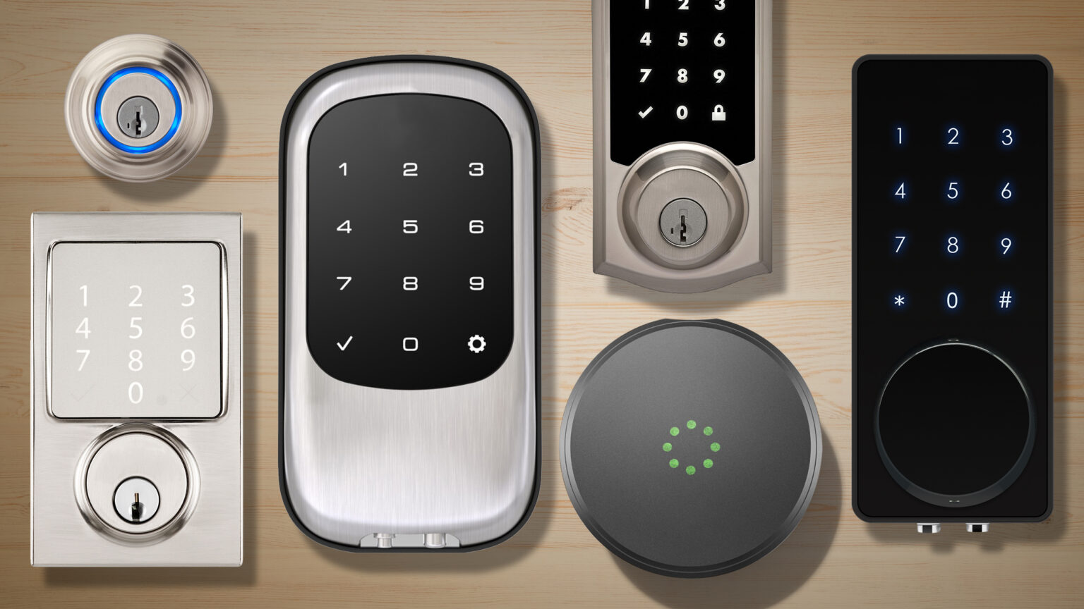 Best smart locks: 5 great options for any budget