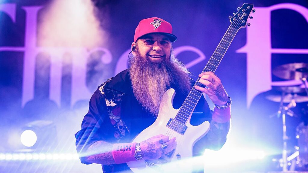 “If I were anywhere else in America, I might not be here”: Three Days Grace guitarist opens up after he suffered a heart attack mid-show – and kept going