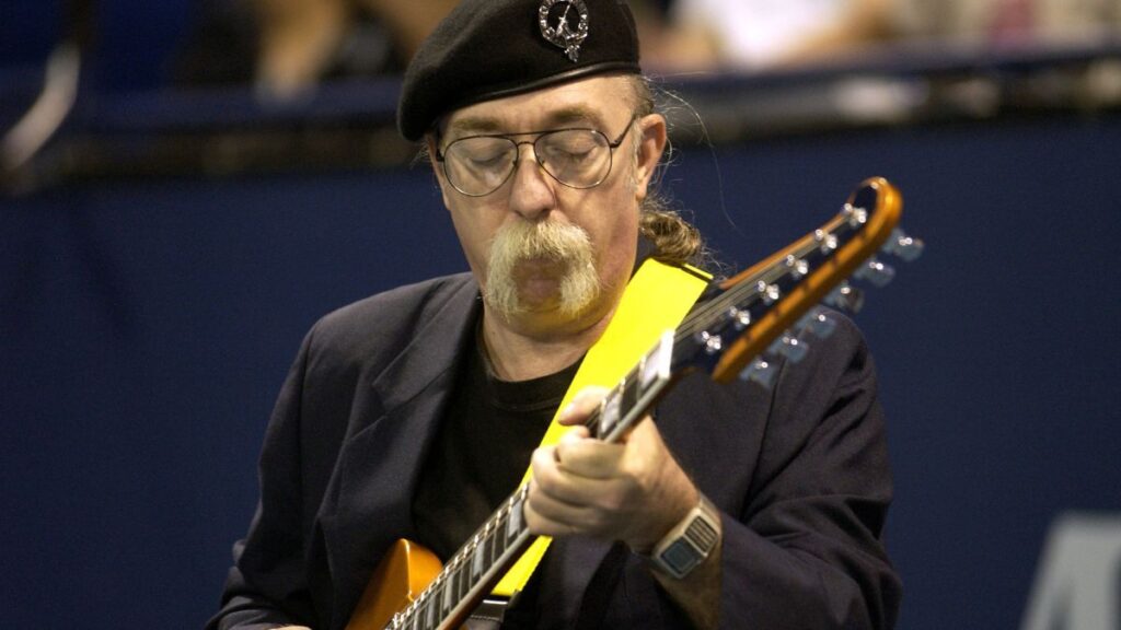 “I ended up using it on the Donna Summer album. It was a hell of a deal”: Jeff “Skunk” Baxter on the cheap $35 guitar that ended up becoming a trusted stage and studio stalwart “I ended up using it on the Donna Summer album. It was a hell of a deal”: Jeff “Skunk” Baxter on the cheap $35 guitar that ended up becoming a trusted stage and studio stalwart