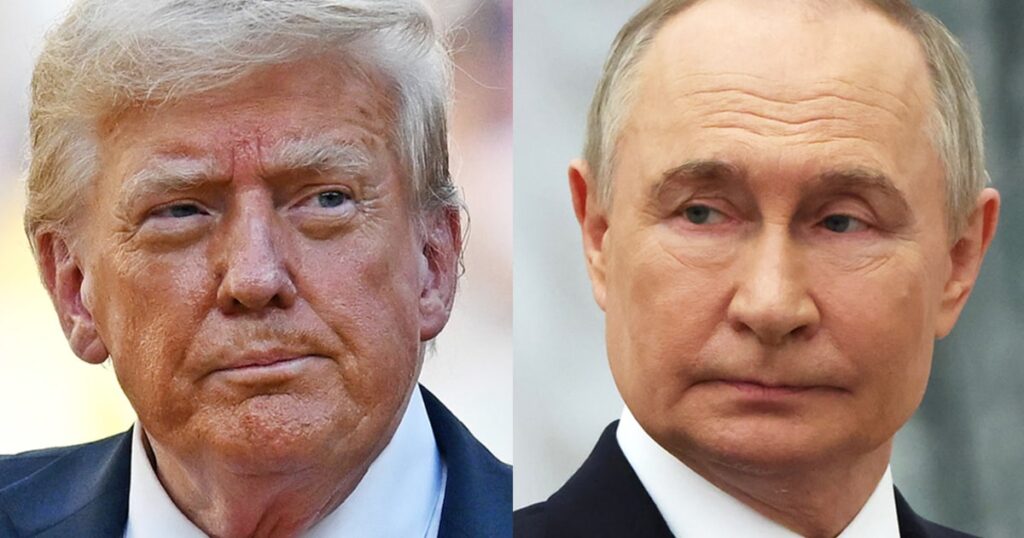 Russians hail historic Alaska ties ahead of Trump-Putin Ukraine summit