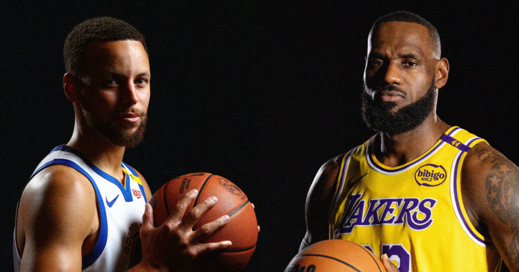 Thunder-Rockets, Lakers-Warriors headline ‘NBA Tip-Off’ on NBC