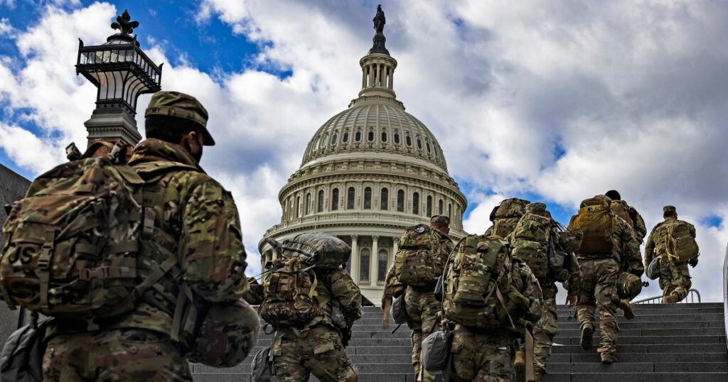 Trump’s D.C. takeover met with confusion and 2 dead in steel factory explosion: Morning Rundown