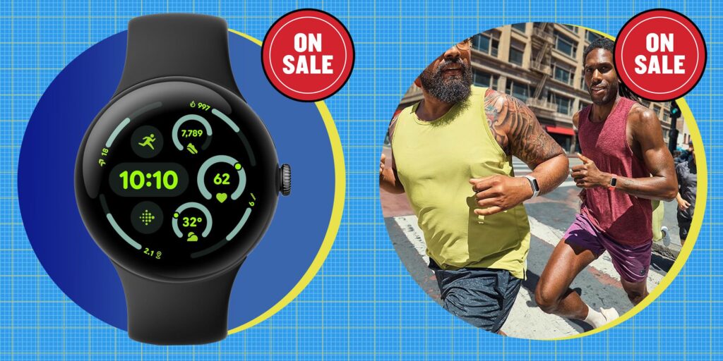 Fitness Tracker Deals August 2025: Take up to 32% Off Editor-Approved Styles