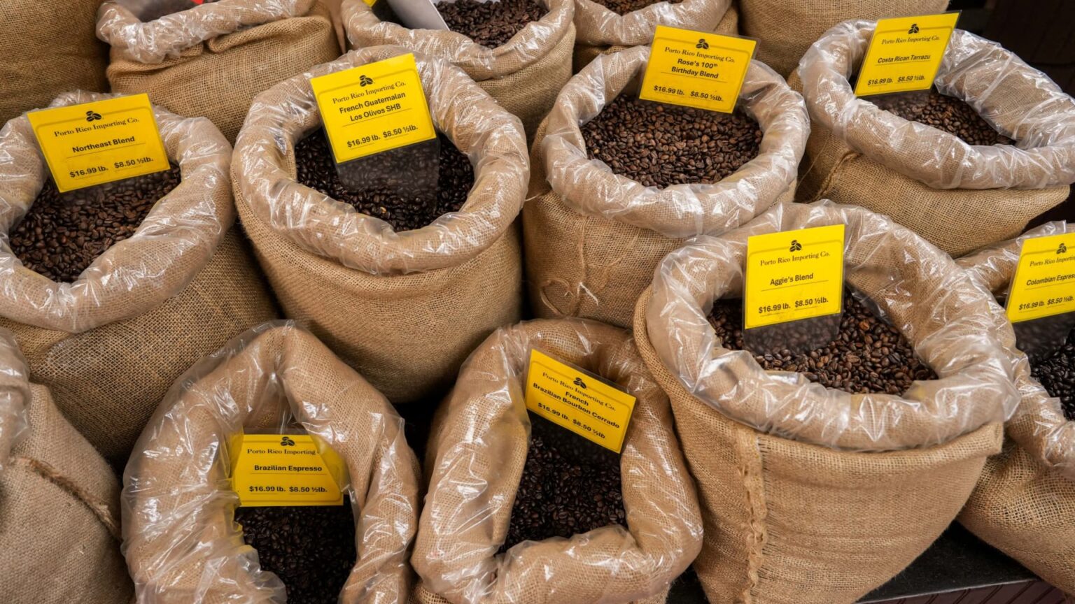 Coffee and tea prices continue to ramp up due to tariffs, worrying retailers and importers