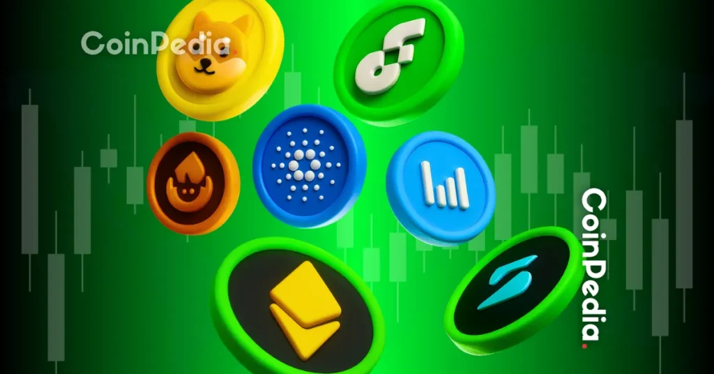 Google Search Interest for “Altcoin” Hits Highest Level Since 2021 Amid Crypto Rally