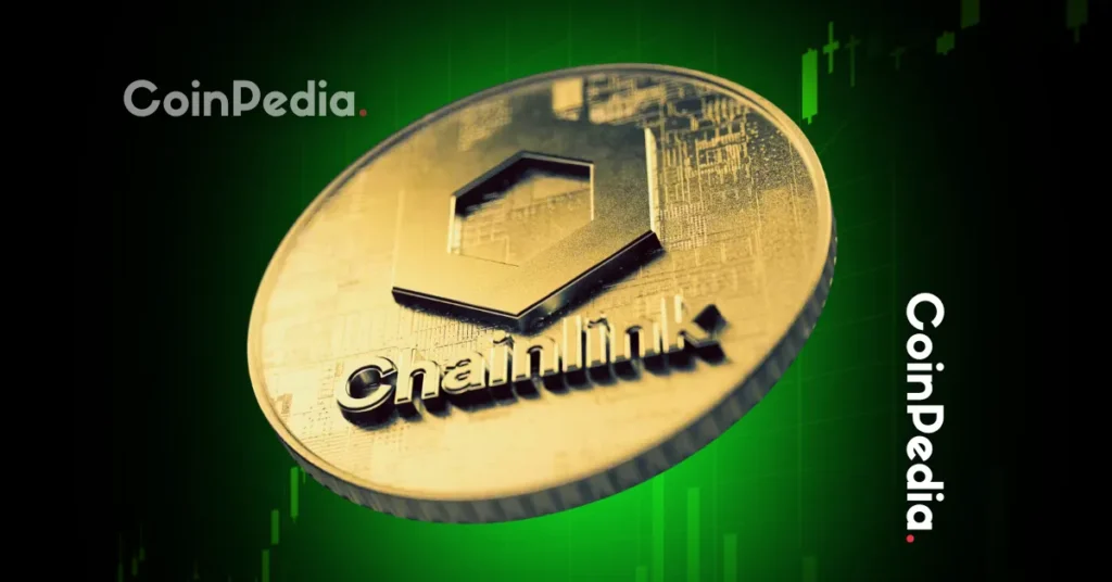 Chainlink Price Breaks 8-Month High as Wall Street Backs Link – Here’s What’s Next