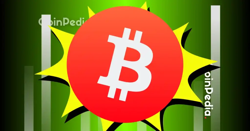 Bitcoin Hits New All-Time High of $124,000, Becomes 5th Largest Global Asset Bitcoin Hits New All-Time High of $124,000, Becomes 5th Largest Global Asset