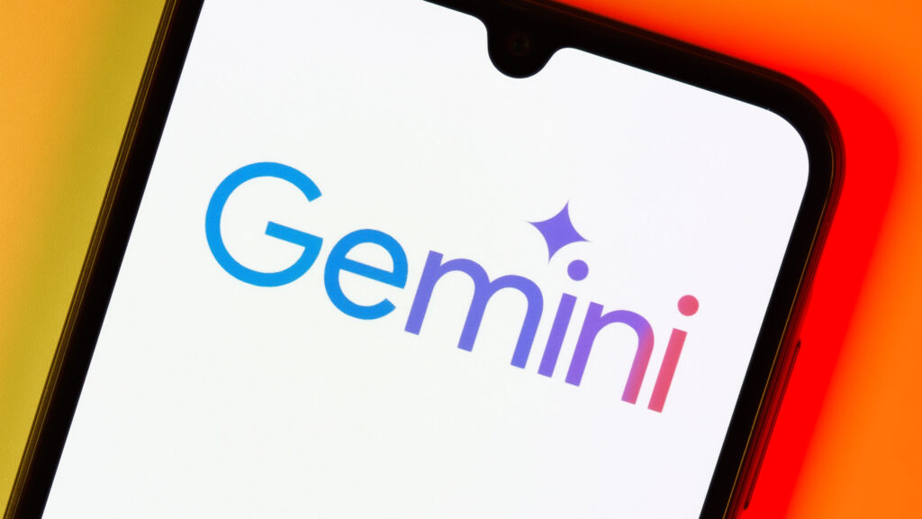 Google Gemini is getting creepier by using your uploads to train AI