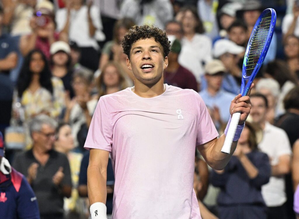 Ben Shelton Reveals He ‘Wasn’t Able To Get To Sleep’ After Cincinnati Open Schedule Disruption