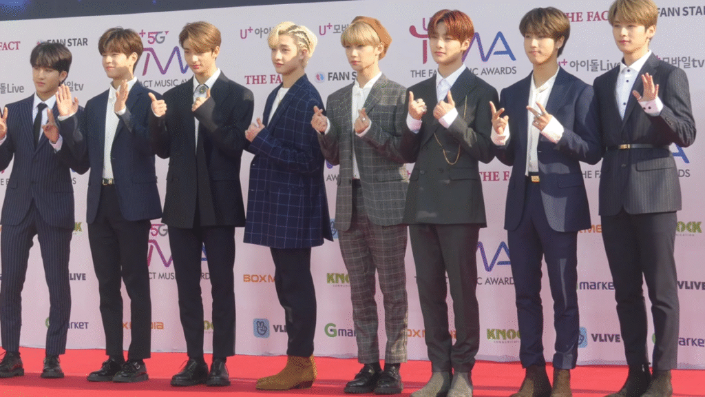 JYP Entertainment Revenues Soar Following Ultra-Successful Stray Kids Tour