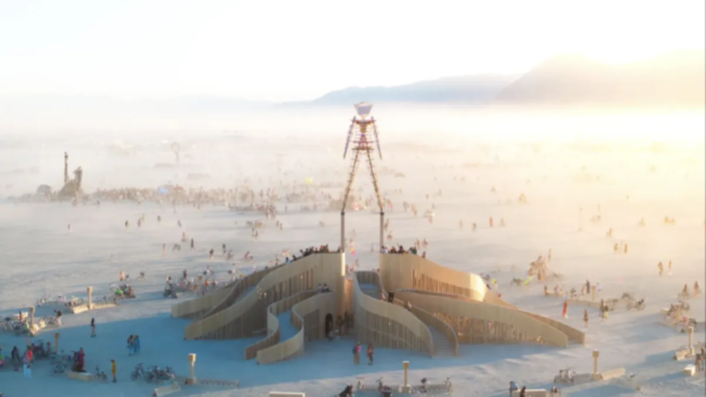 Burning Man CEO Says Financial Recovery Is ‘Well Underway’ Following a Disastrous Stretch Burning Man CEO Says Financial Recovery Is ‘Well Underway’ Following a Disastrous Stretch