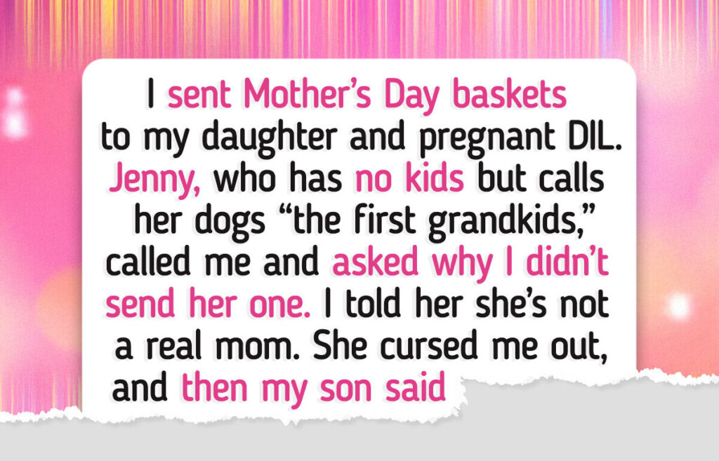 I Excluded My DIL From Mother’s Day—She Is Not a Real Mom