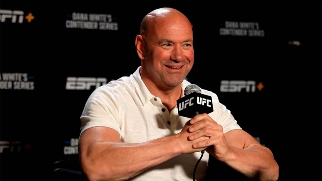 Dana White reveals huge financial benefits for fighters with new Paramount TV deal