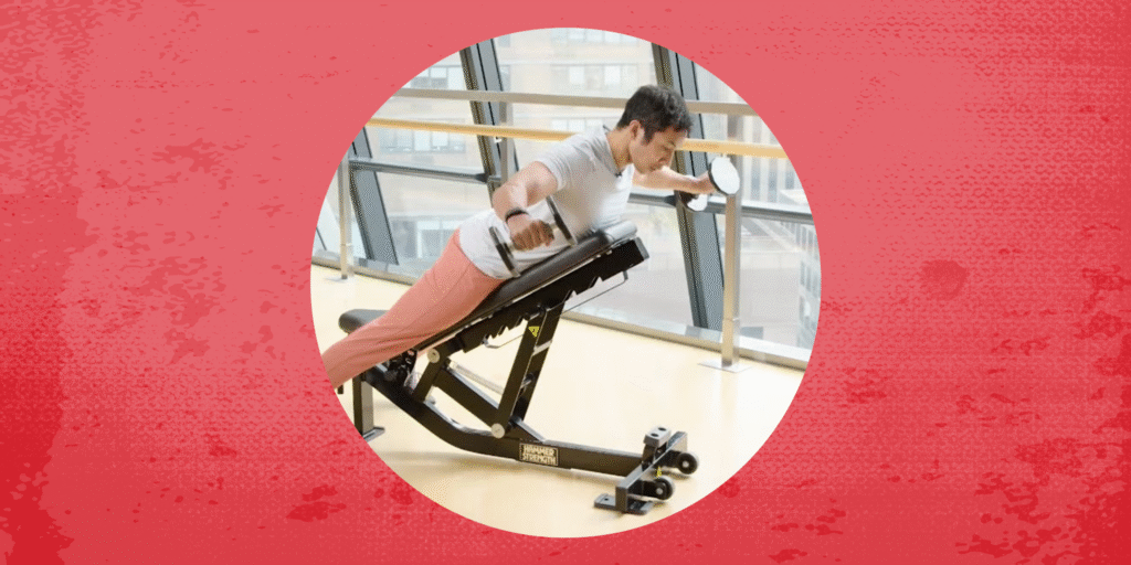 The Rear Delt Raise Will Add Size and Strength to Your Shoulders