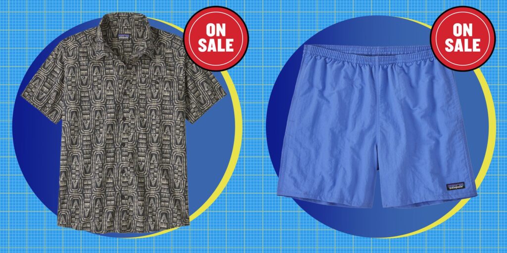 Patagonia’s Secret Sale Section Features Wild Summer Savings of Over 50% Off