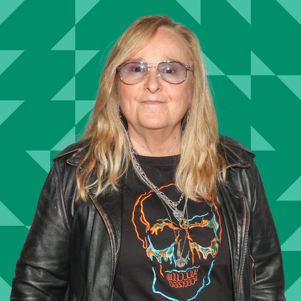 This Is the One Thing Melissa Etheridge Eats for Breakfast Every Day on the Road