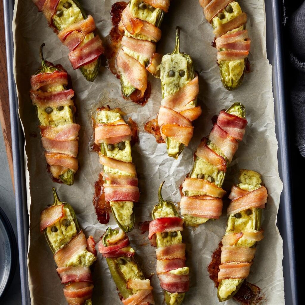 Jalapeno Mummies