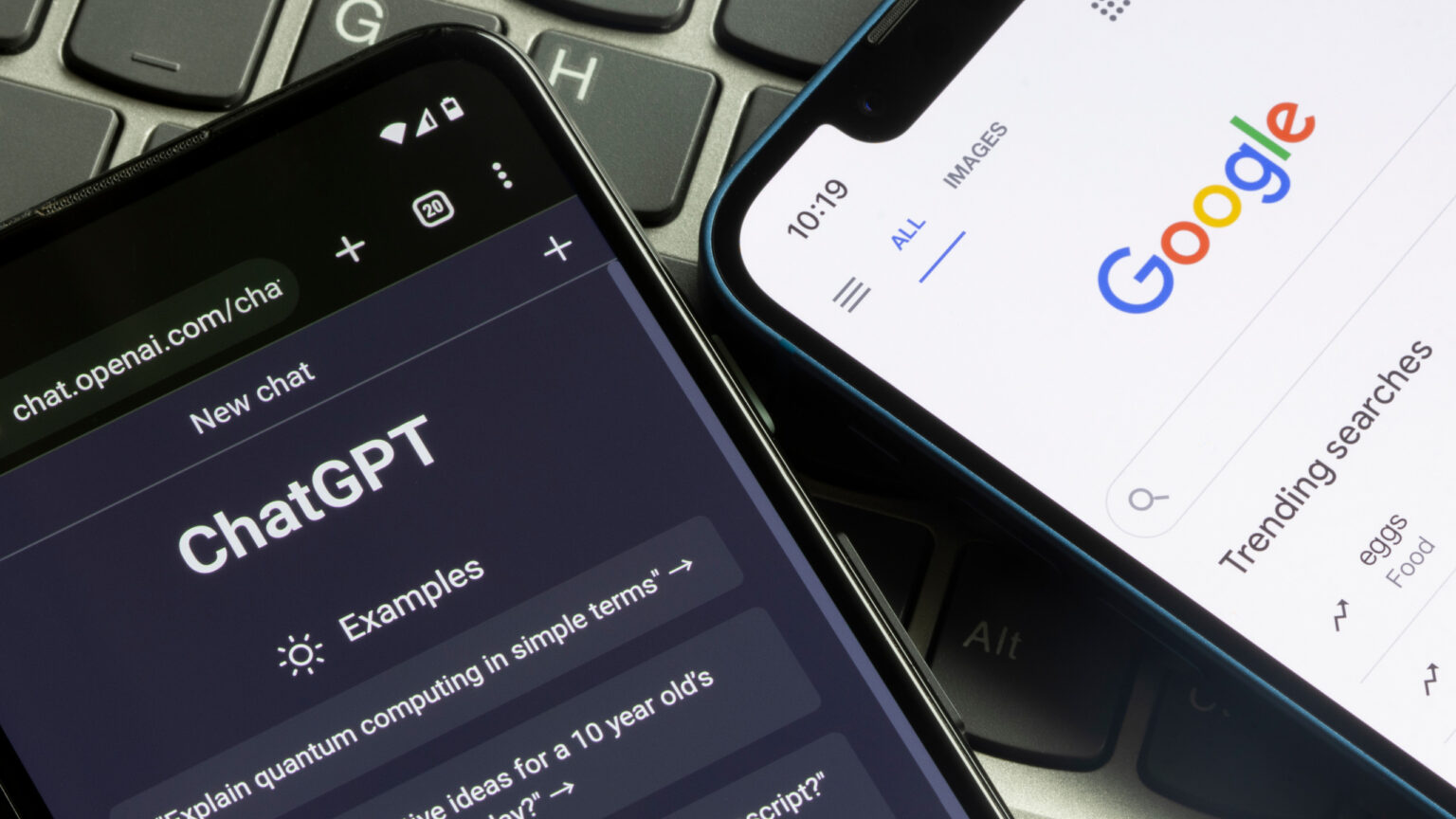 8 ways ChatGPT beats Google Search