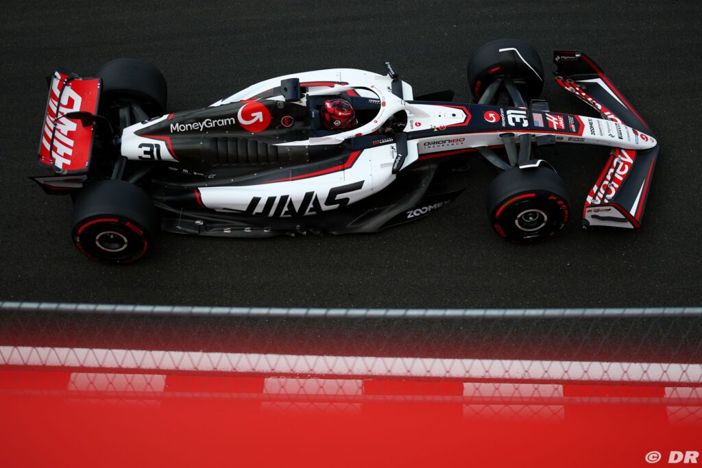 Pourquoi Haas F1 prévoit encore une évolution majeure cette année