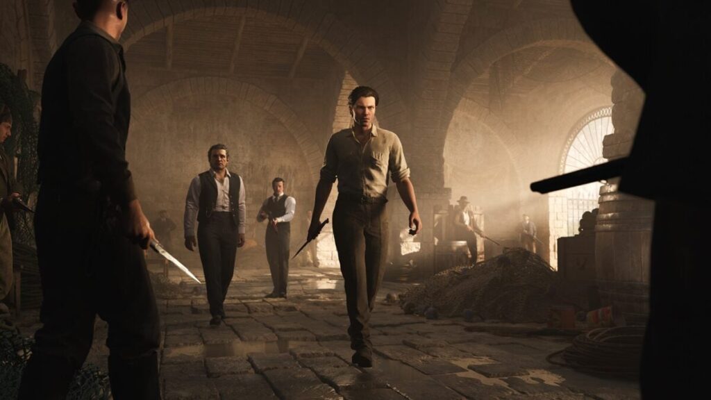 Mafia: The Old Country Is Getting A Real Open-World Mode