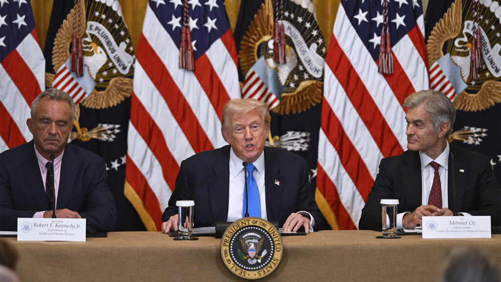 Trump Tax Law Could Cause Medicare Cuts if Congress Doesn’t Act, CBO Says