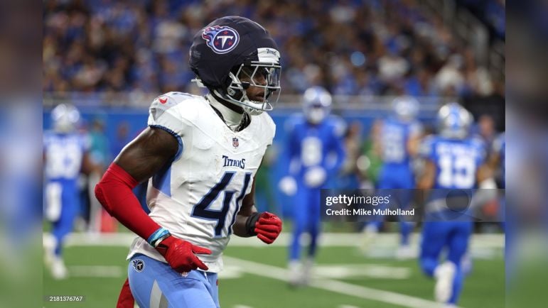 Steelers Try Out LB Otis Reese Steelers Try Out LB Otis Reese