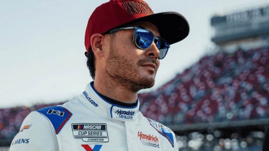 Kyle Larson Shrugs Off Buzz Around Dover’s NASCAR All-Star Weekend Kyle Larson Shrugs Off Buzz Around Dover’s NASCAR All-Star Weekend