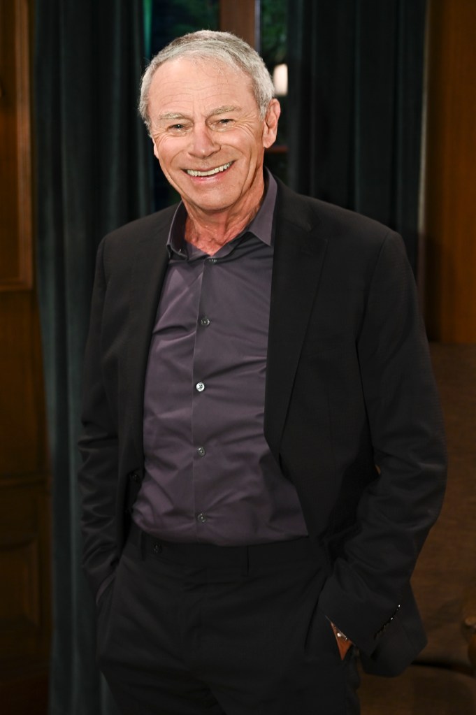 ‘General Hospital’ star Tristan Rogers dead at 79 after cancer battle ‘General Hospital’ star Tristan Rogers dead at 79 after cancer battle