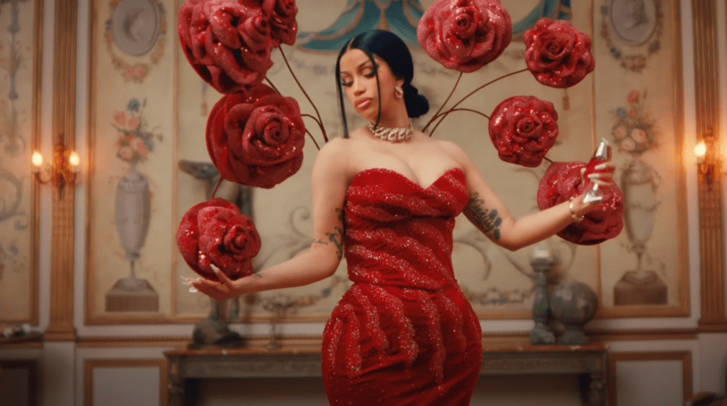 Cardi B Takes On JAY-Z Classic In Lavish “Imaginary Playerz” Music Video Cardi B Takes On JAY-Z Classic In Lavish “Imaginary Playerz” Music Video