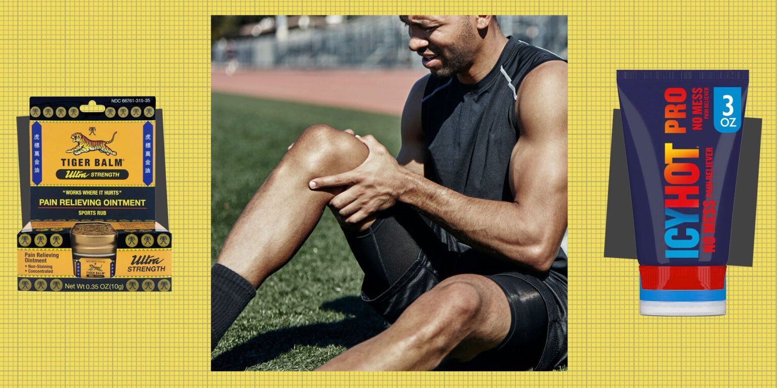 7 Best Muscle Pain Relief Creams and Balms, According to Editors and Physical Therapists