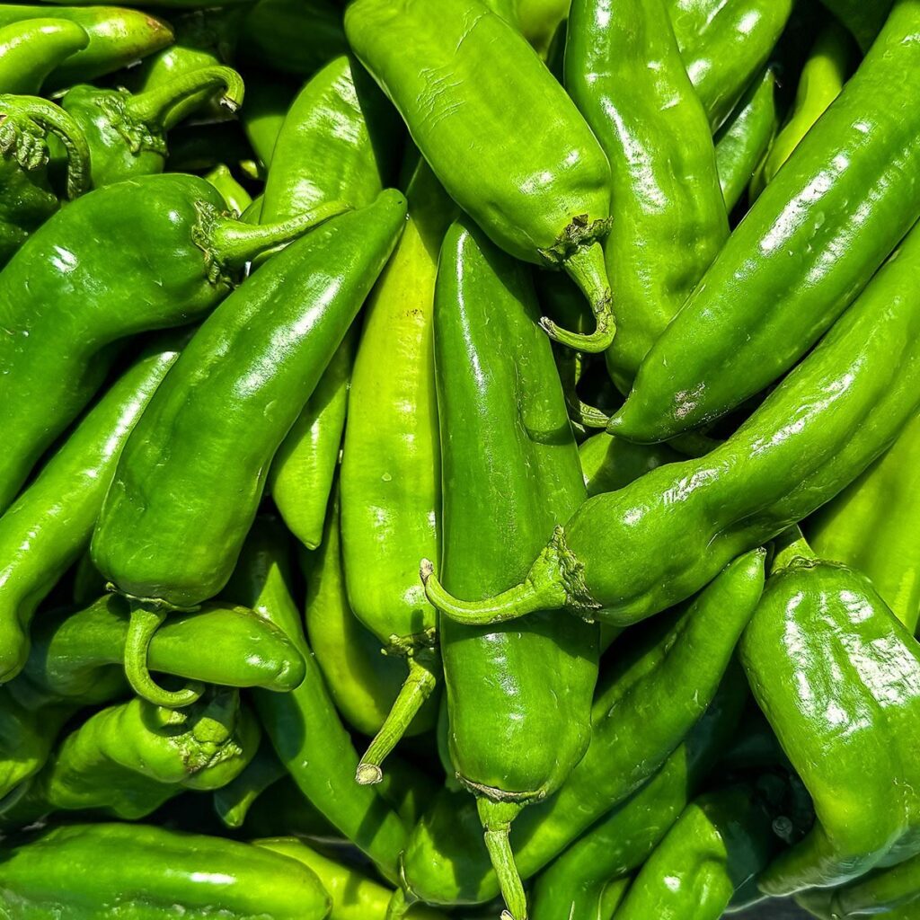 5 Ways to Use Freshly Roasted Hatch Chiles While They’re in Season