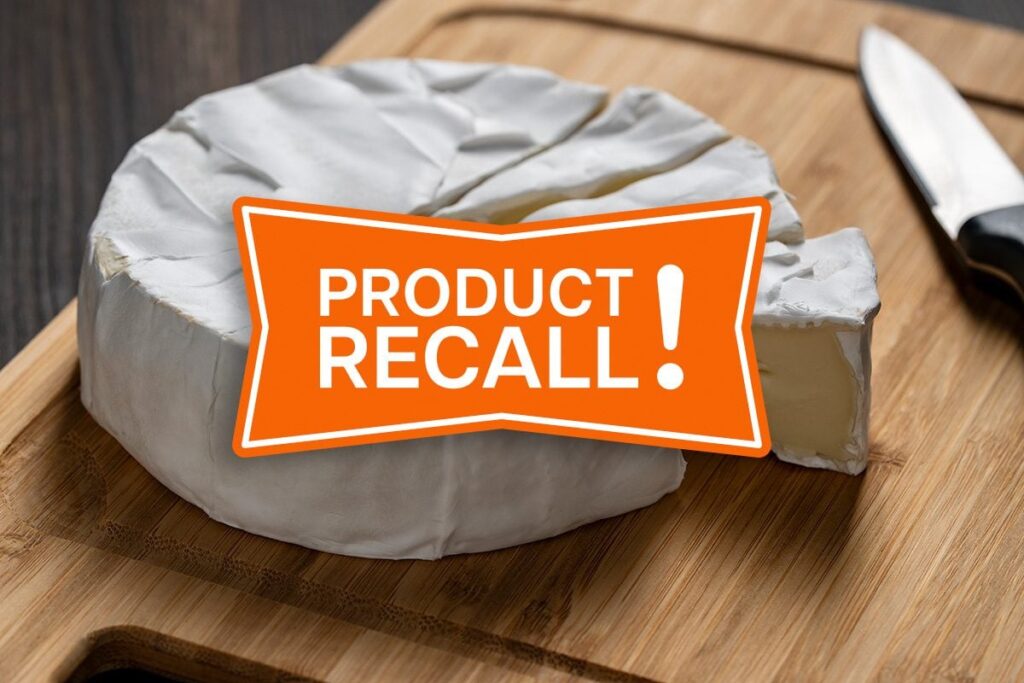 Cheese Recall: Wegmans Recalls Camembert Products Due to Listeria Risk