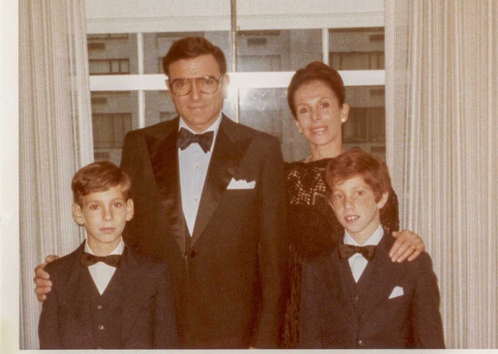 An obsession with avoiding the estate tax cost this top exec his marriage. Now his son is speaking out.