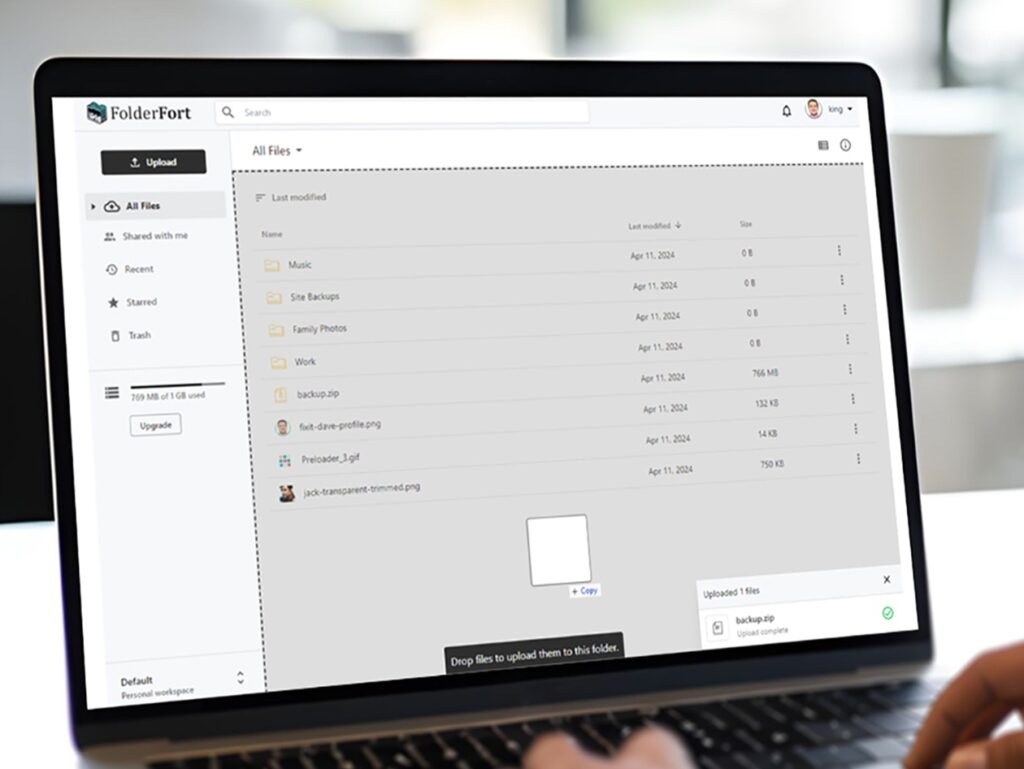 A popular cloud storage platform is offering 5TB for life on sale now A popular cloud storage platform is offering 5TB for life on sale now