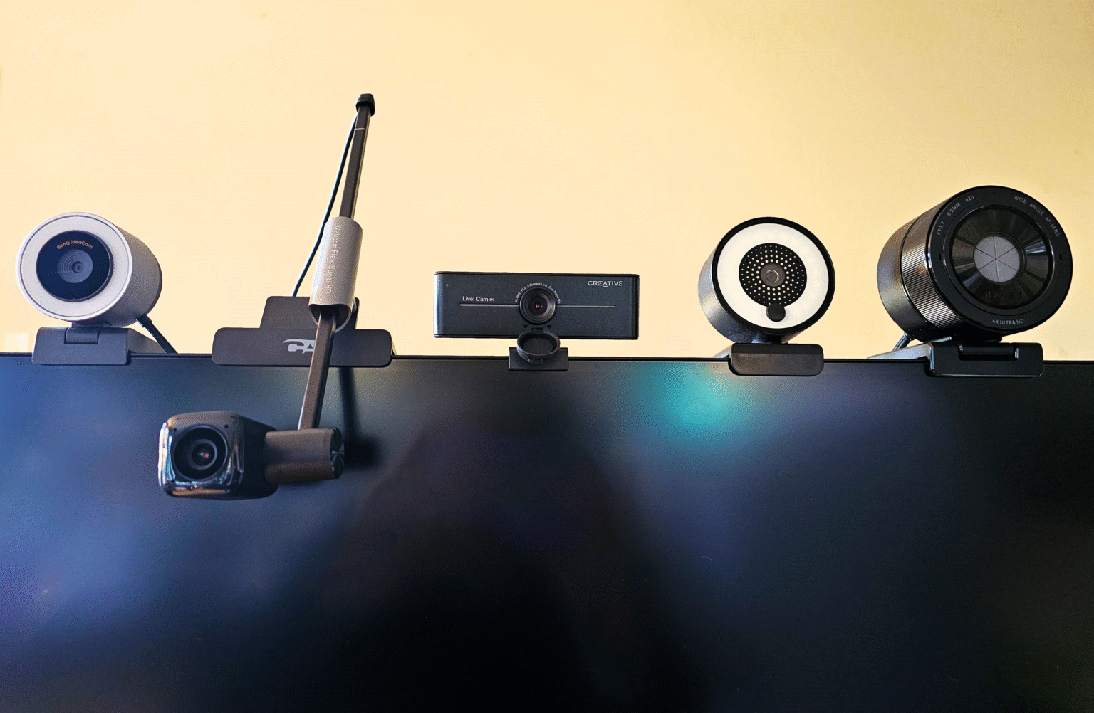 Best webcams 2025: Top picks and expert buying advice