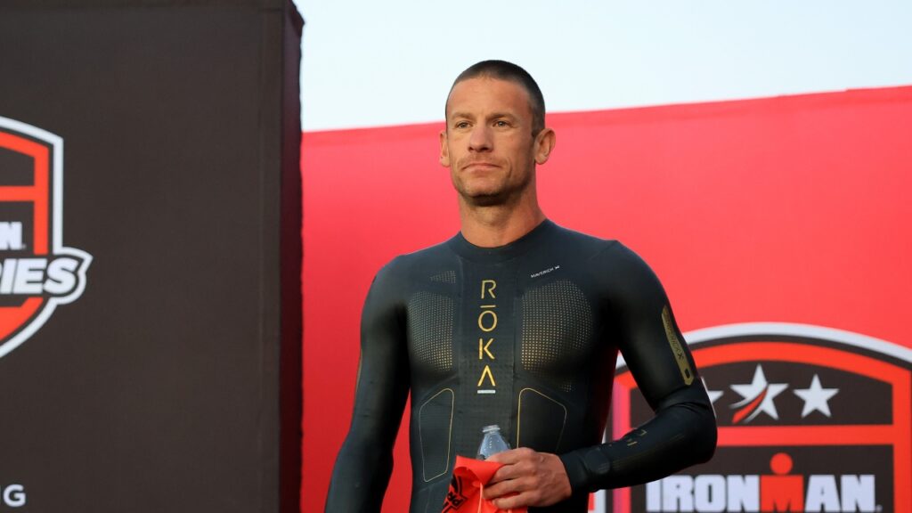 Lionel Sanders insists RED-S injury is ‘blessing’ in disguise as new diet is drawn up