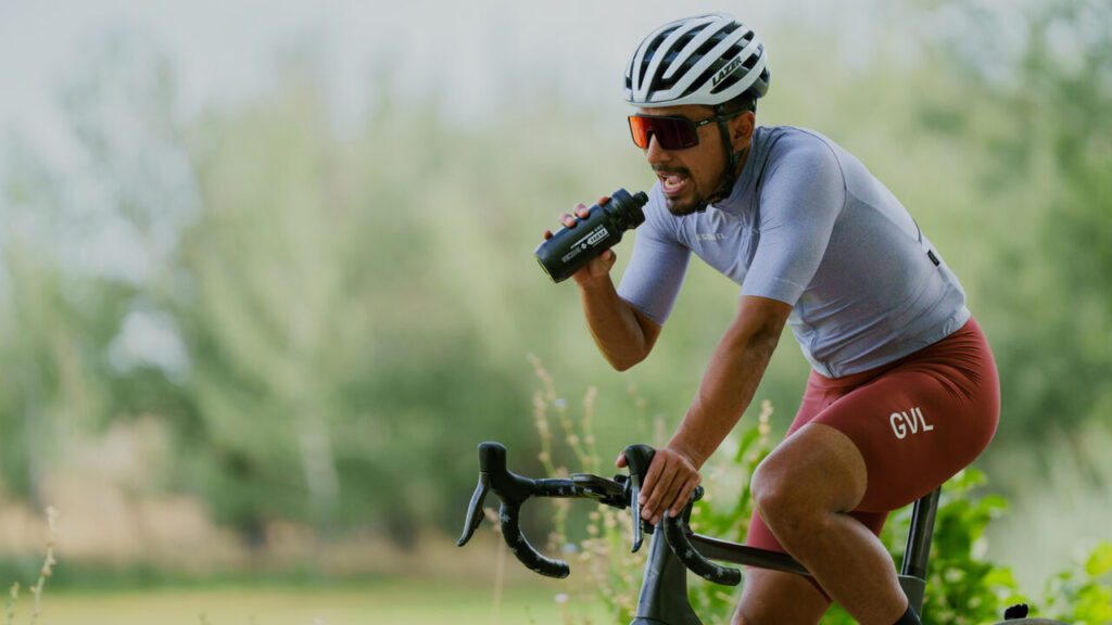 How many carbs do you really burn in a triathlon? This at-home test launching soon could finally give you the answer