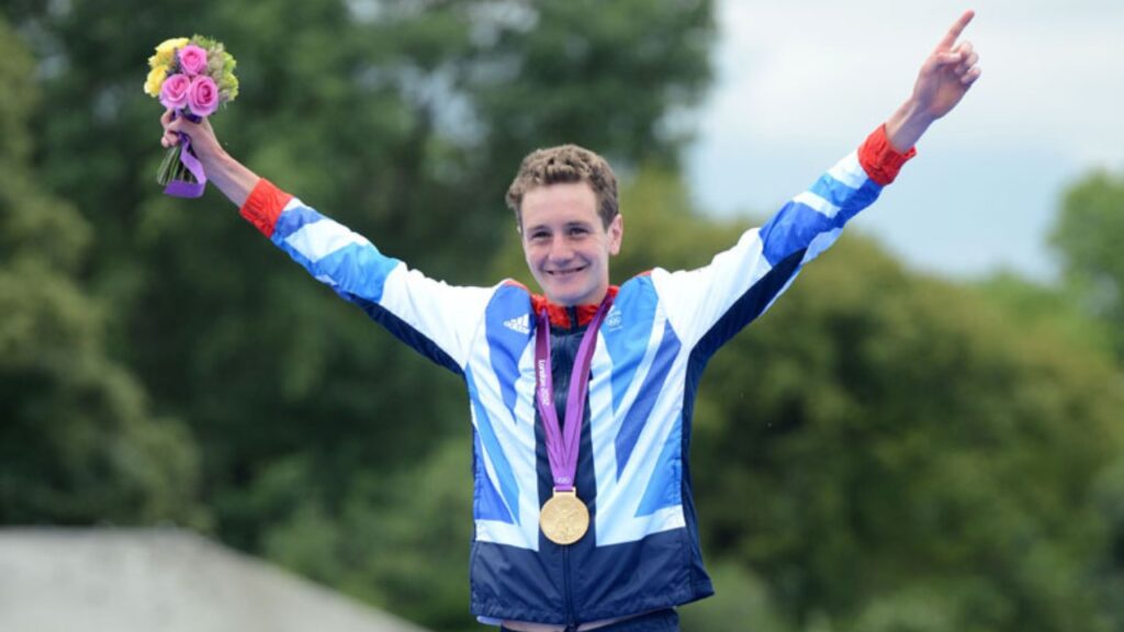 It’s exam results time – and Olympic legend Alistair Brownlee nails the careers advice