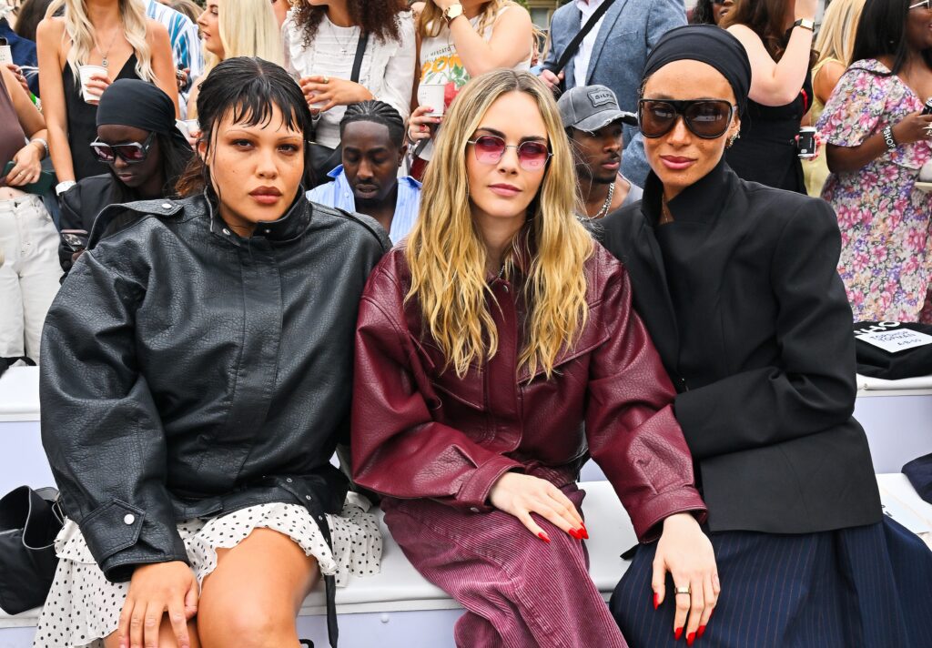 Joni! Jamie! Cara! Topshop’s Runway Show Returns To Take London’s Trafalgar Square