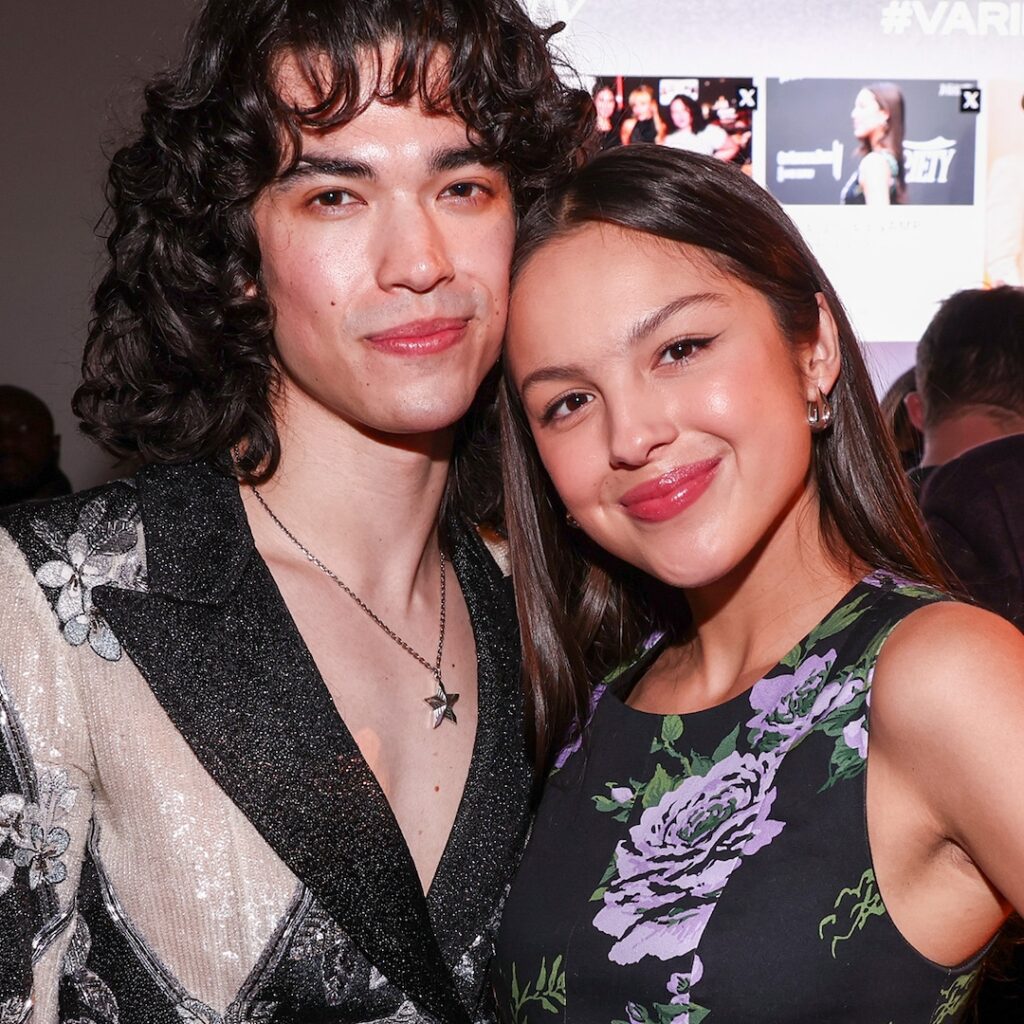 Olivia Rodrigo & Conan Gray Admit They Give Each Other “Bad Advice”