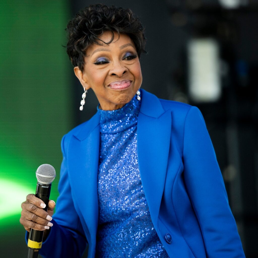 Gladys Knight Speaks Out On Abusive Husband Claims Gladys Knight Speaks Out On Abusive Husband Claims