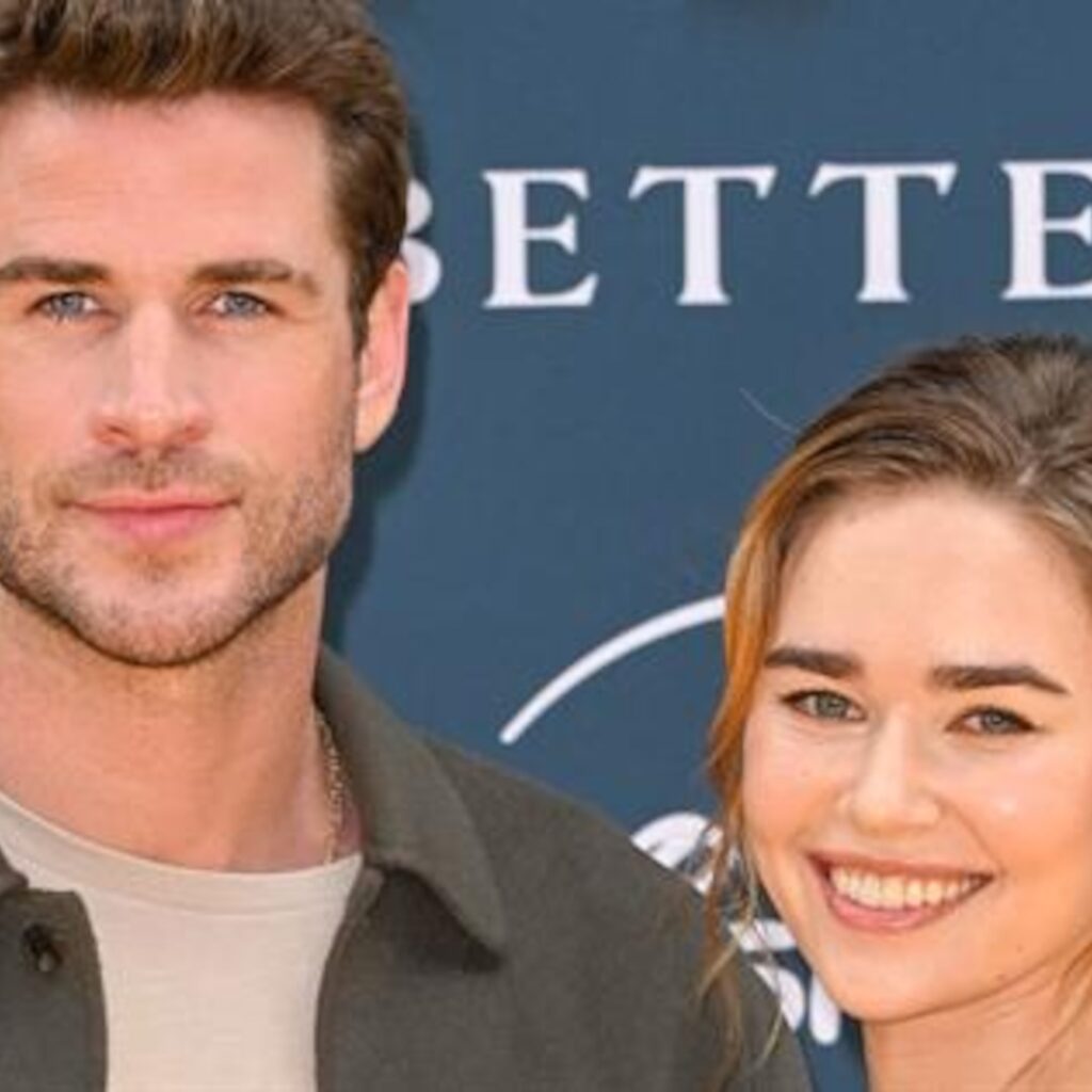 Liam Hemsworth and Gabriella Brooks Spark Engagement Speculation With Massive Ring