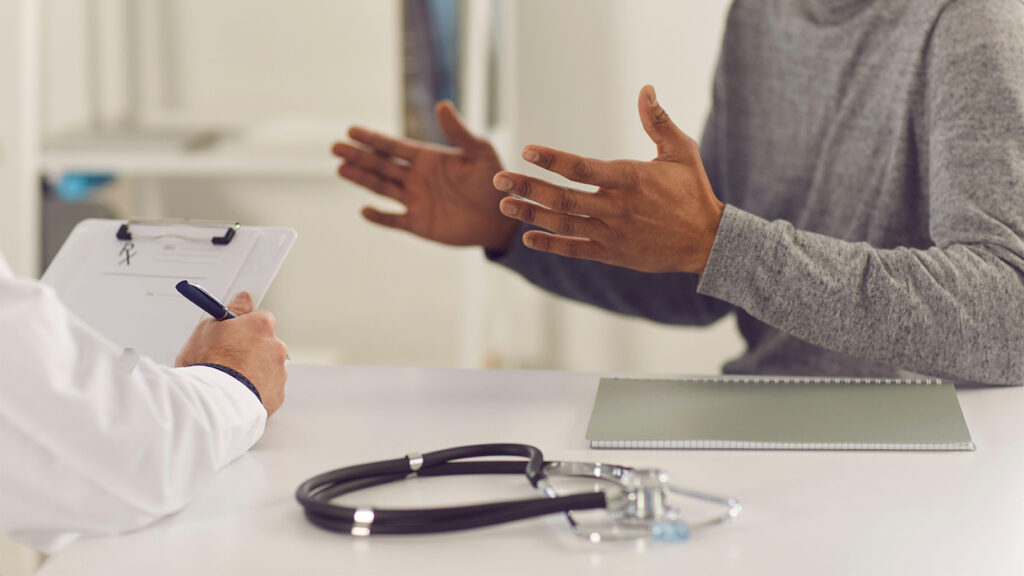 Bias in the Chart? Black Patients More Likely to Be Doubted by Doctors