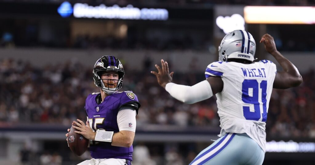 Cowboys news: Dallas falls 31-13 to Ravens