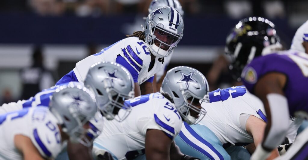 Cowboys vs. Ravens Stock Report: Dallas offense goes cold