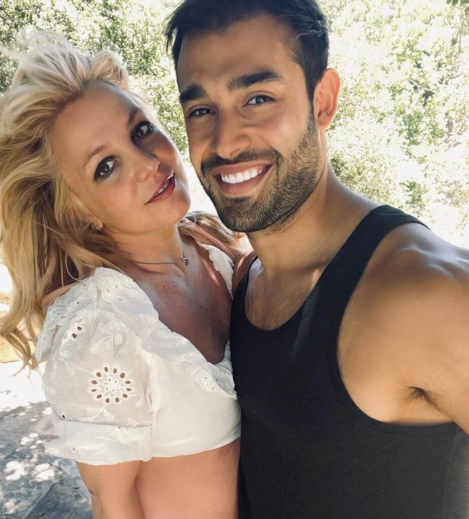 Britney Spears’ ex-husband Sam Asghari savagely roasts Kevin Federline over new tell-all book