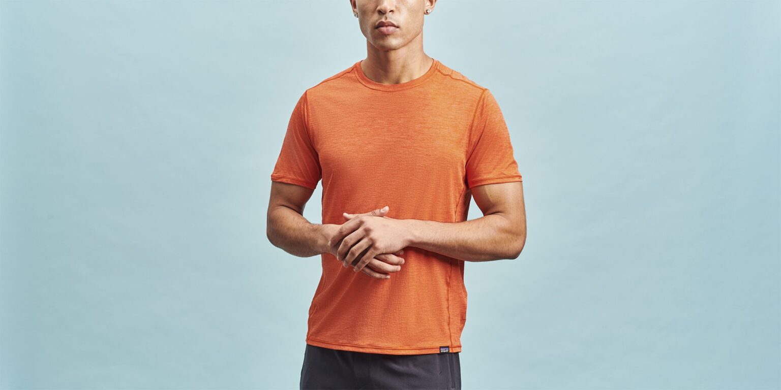 The 9 Best Moisture Wicking T-Shirts for Men, According to Fitness and Style Editors